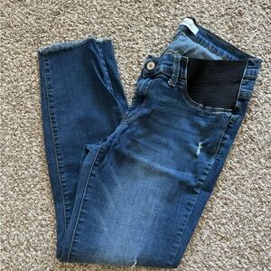 Kancan maternity skinny jeans